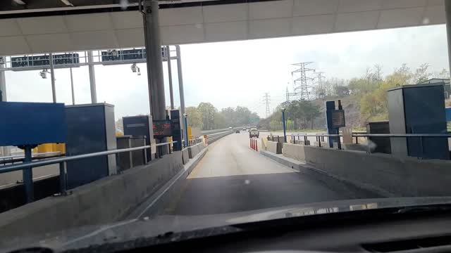 #4 driving in the afternoon