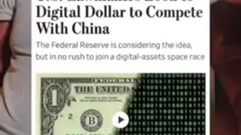 Christian: Digital currency the anti-Christ system?!