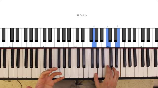 Learn Piano for beginners