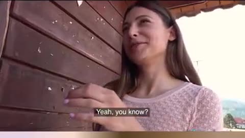 public Agent uk model #czech #shygirl Czech model 