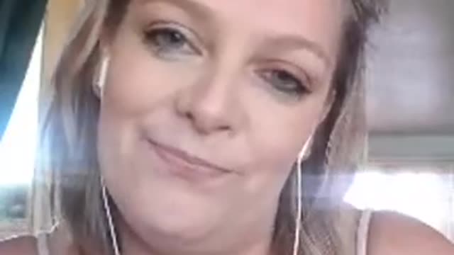 Video released by Natash Wentzel