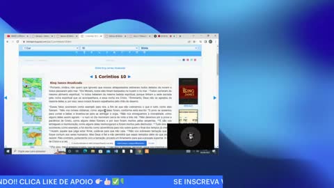 CIÊNCIA DE DEUS! ELE NÃO CRIOU O VÁCUO! ENTENDA!_HD by Alê - O Evidêncialista