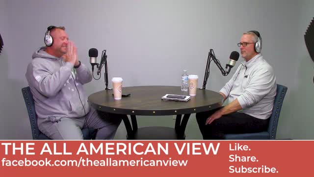 The All American View// Video Podcast// Updates on Capitol Riots