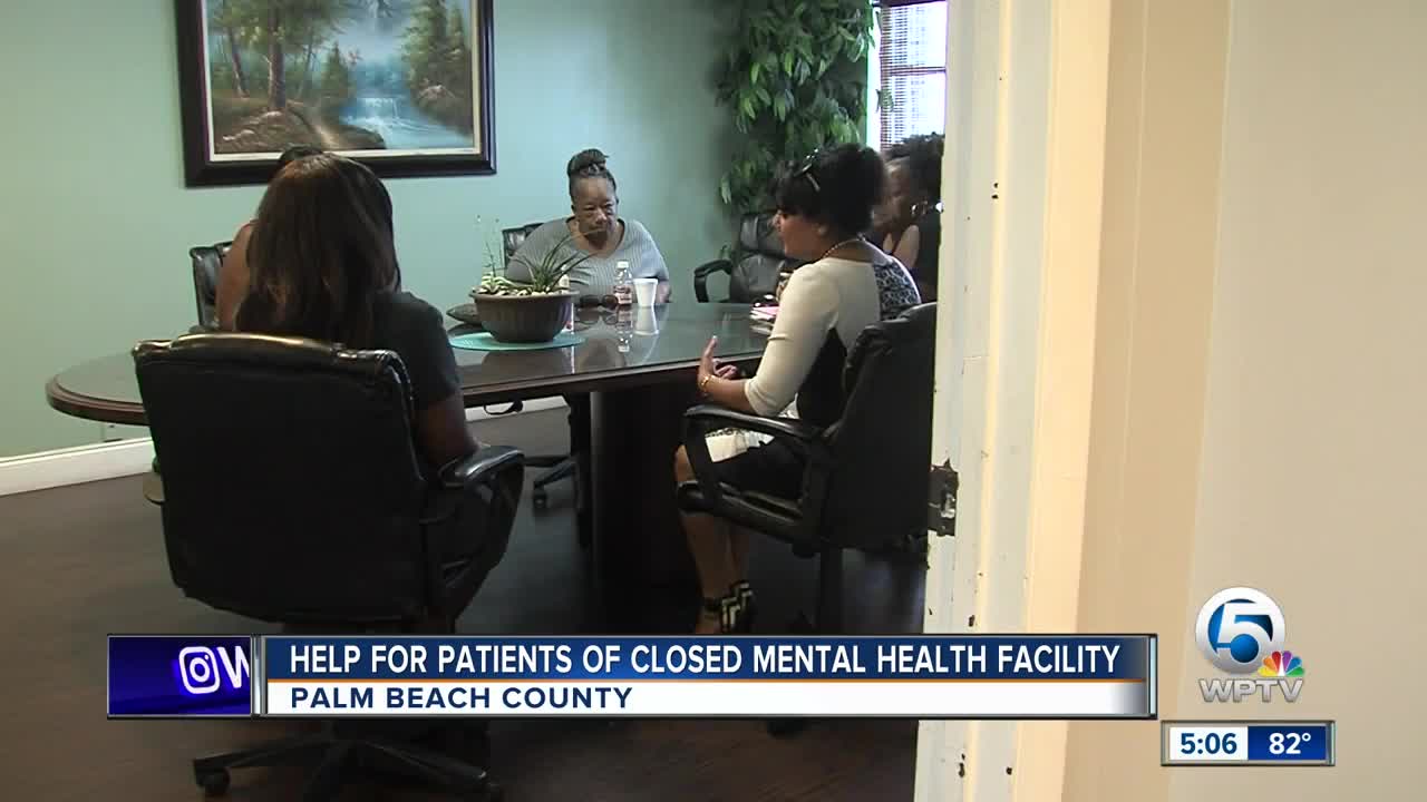 Case workers who lost their jobs at Jerome Golden Center are still offering help
