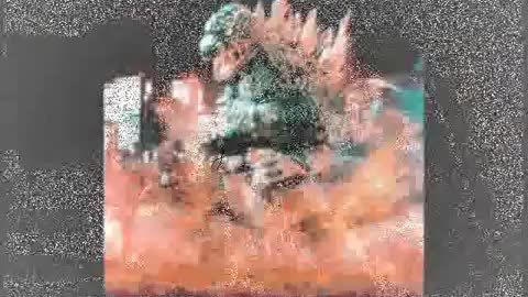 all hail Godzilla