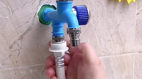 💧 #PodcastFeature: Outdoor Outlet Antifreeze 3/4 Interface Plastic Faucet 💧