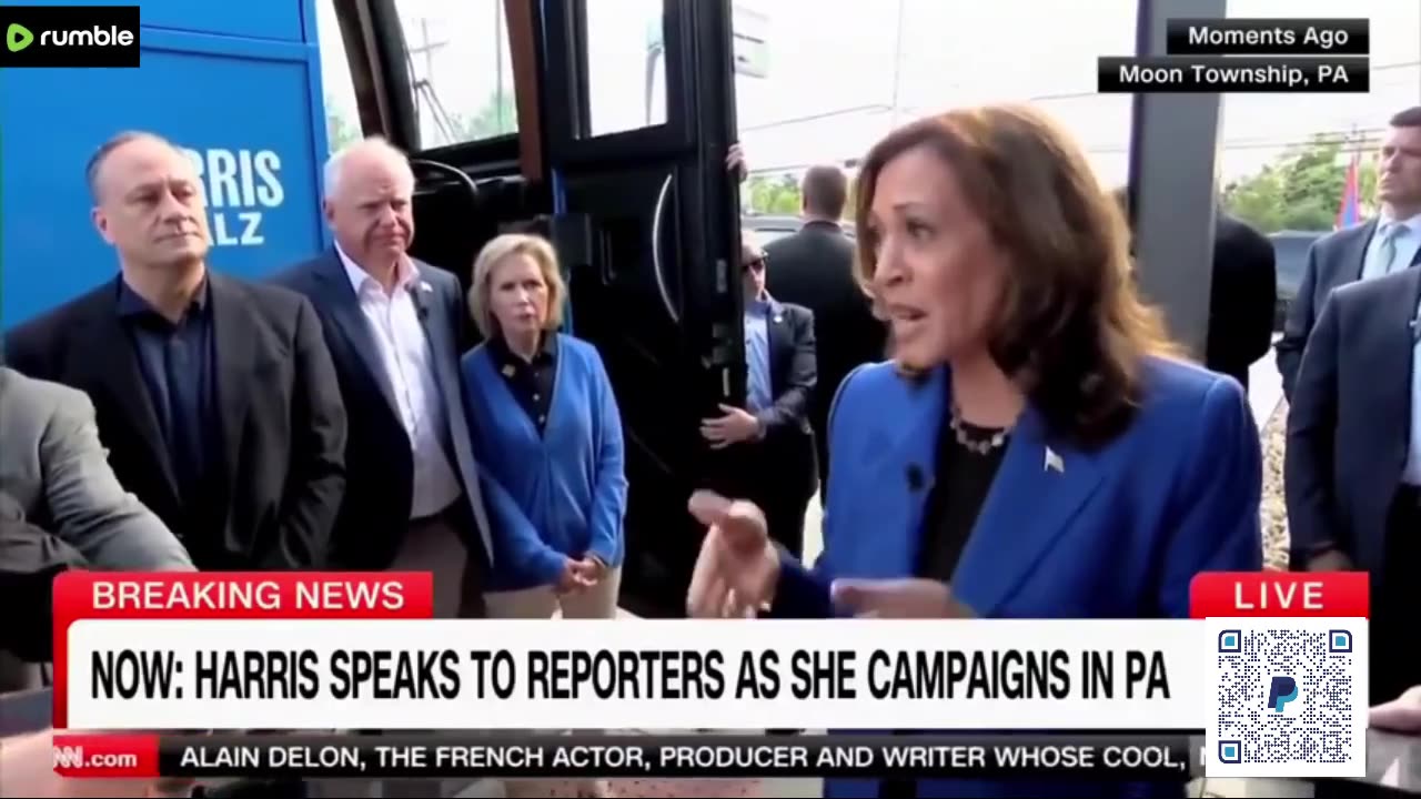 KAMALA HARRIS HAS ANOTHE WORD SALAD