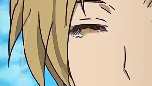 Cartoon Handsome Man