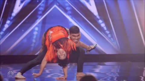 Bad salsa-india got talent winers_shock the judges..❤️