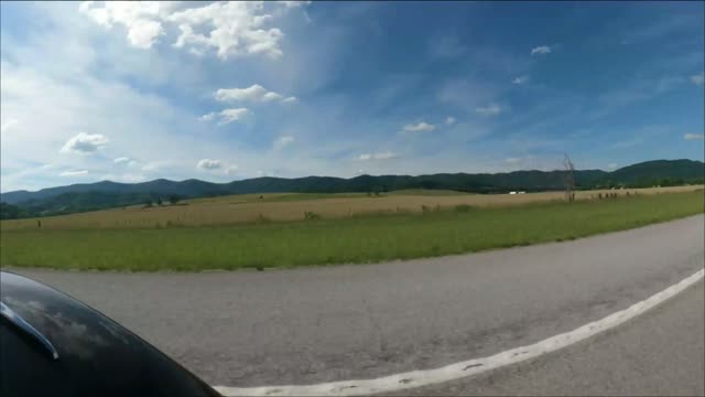 Middlesboro, Ky. To Home 5-29-2022 Side Part-2