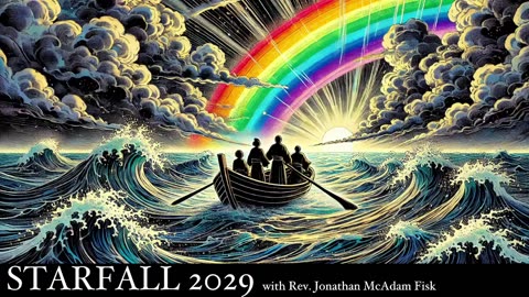 StarFall 2029 - Ep. 238 - Who Needs a TinFoil Hat?