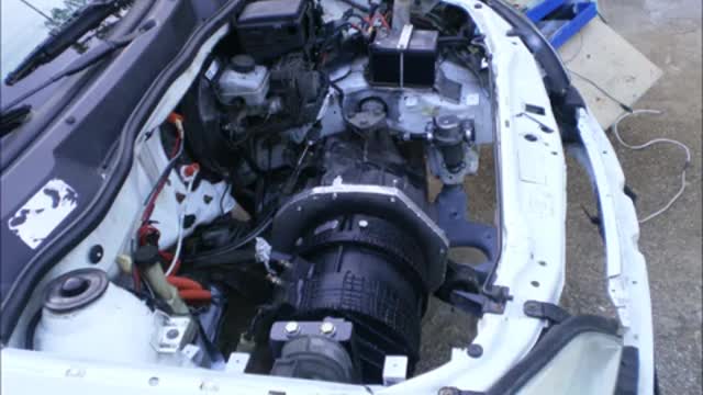Electric Elektro Astra 2 video, EV, How its made