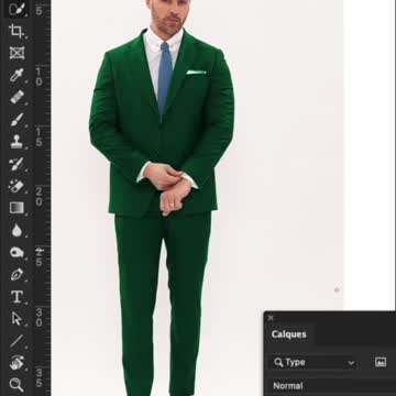 Clothes color | Learn Photoshop