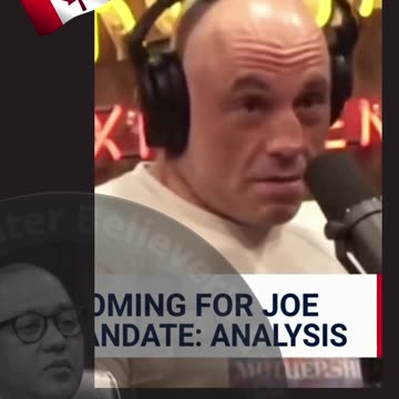 Round 1 - Rogan vs Trudeau