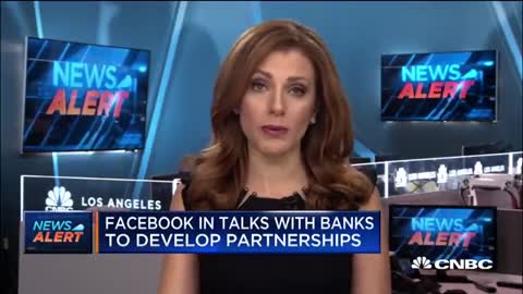 Facebook in talks with banks to develop partnerships