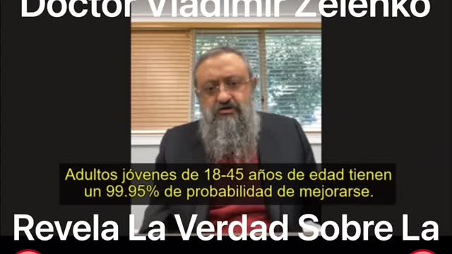 Dr Vladimir Zelenco The Truth About Vaccines And Variants Of Covid-19 (Delta)