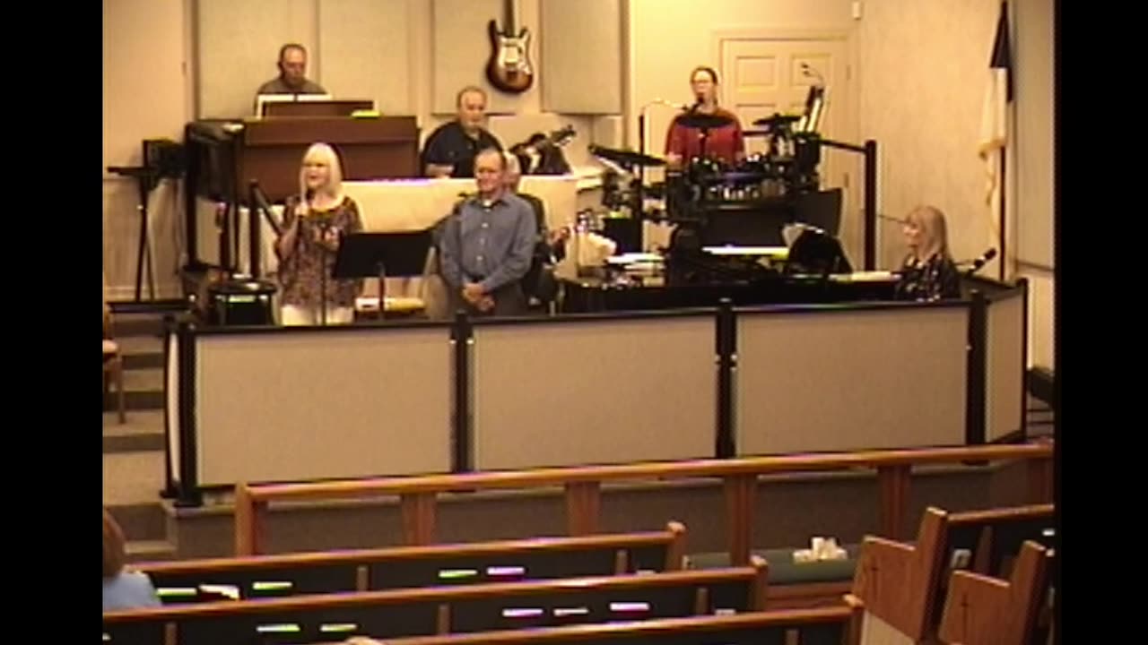Winton Road First Church of God: The Year of Jubilee