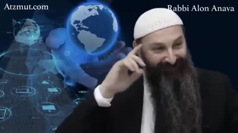 Rabbi 5g "Surveillance Weapon, Lucifer, Cashless Society, Control"