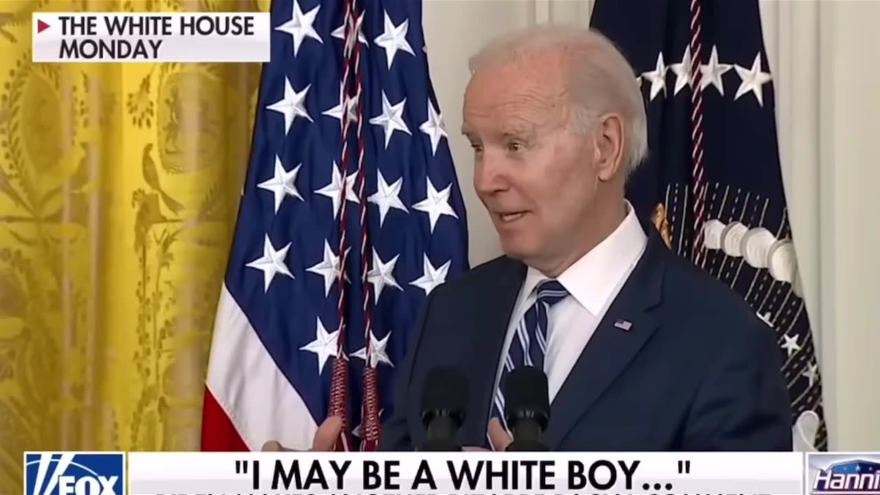 Biden Gaffes 101