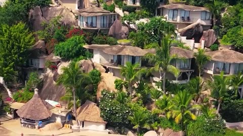 PARADISE ISLAND OF KOH TAO, THAILAND