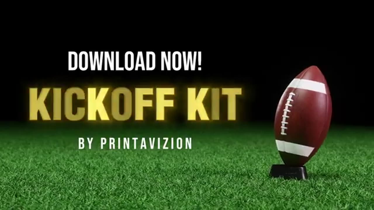 Download Your PrintAVizion Kickoff Kit Now – Claim $100 Towards First Order!