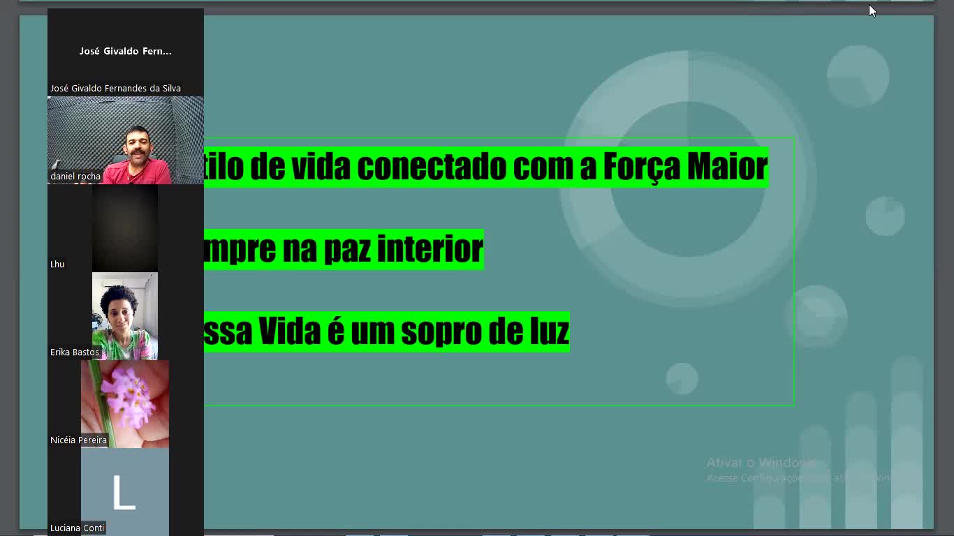 Aulão Imunidade Pós Covid - Finalização