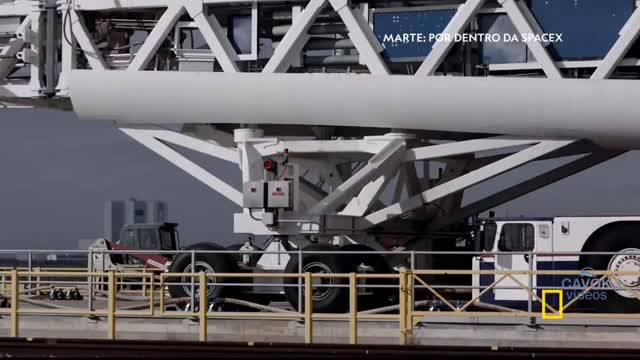 Marte - Por Dentro da SpaceX