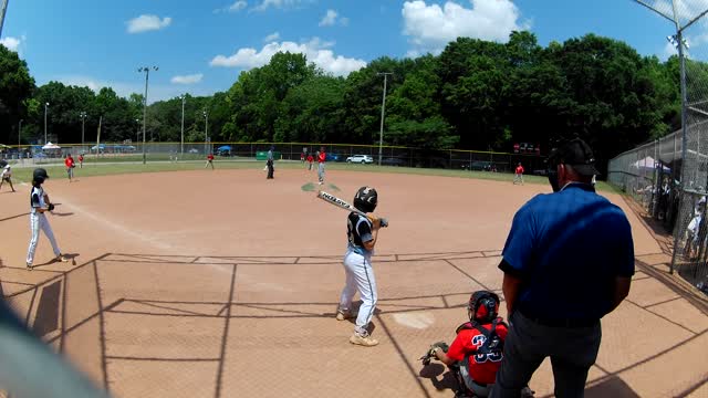 Chattanooga Hustle Baseball 11u