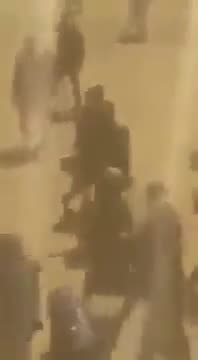 Watch how the Houthi militia assaults women in Sanaa, Yemen