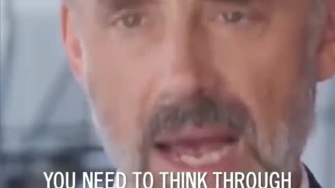 Dr. Jordan B. Peterson's Motivational video for you