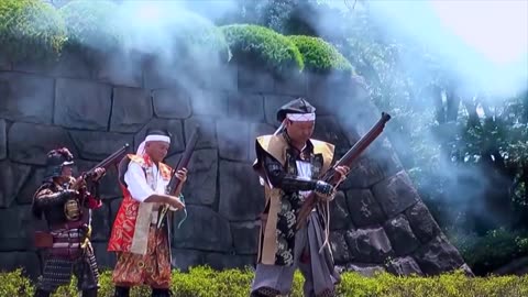 MIYAMOTO MUSASHI_ A Life in Arms
