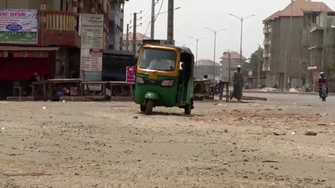 Two killed in Guinea unrest linked to strike