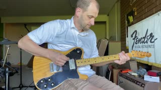 1976 Fender Telecaster Custom - For Sale!