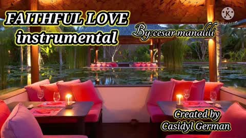 OLDEST SONG FAITHFUL LOVE.