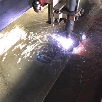 The making for the giant