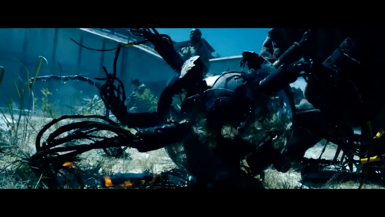 Enjoy these video! Transformers most exciting movie scene and follow us to watch good video