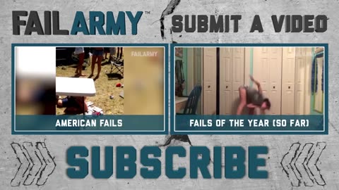 Best Fails of The Week: Funniest Fails Compilation: Funny Video | FailArmy