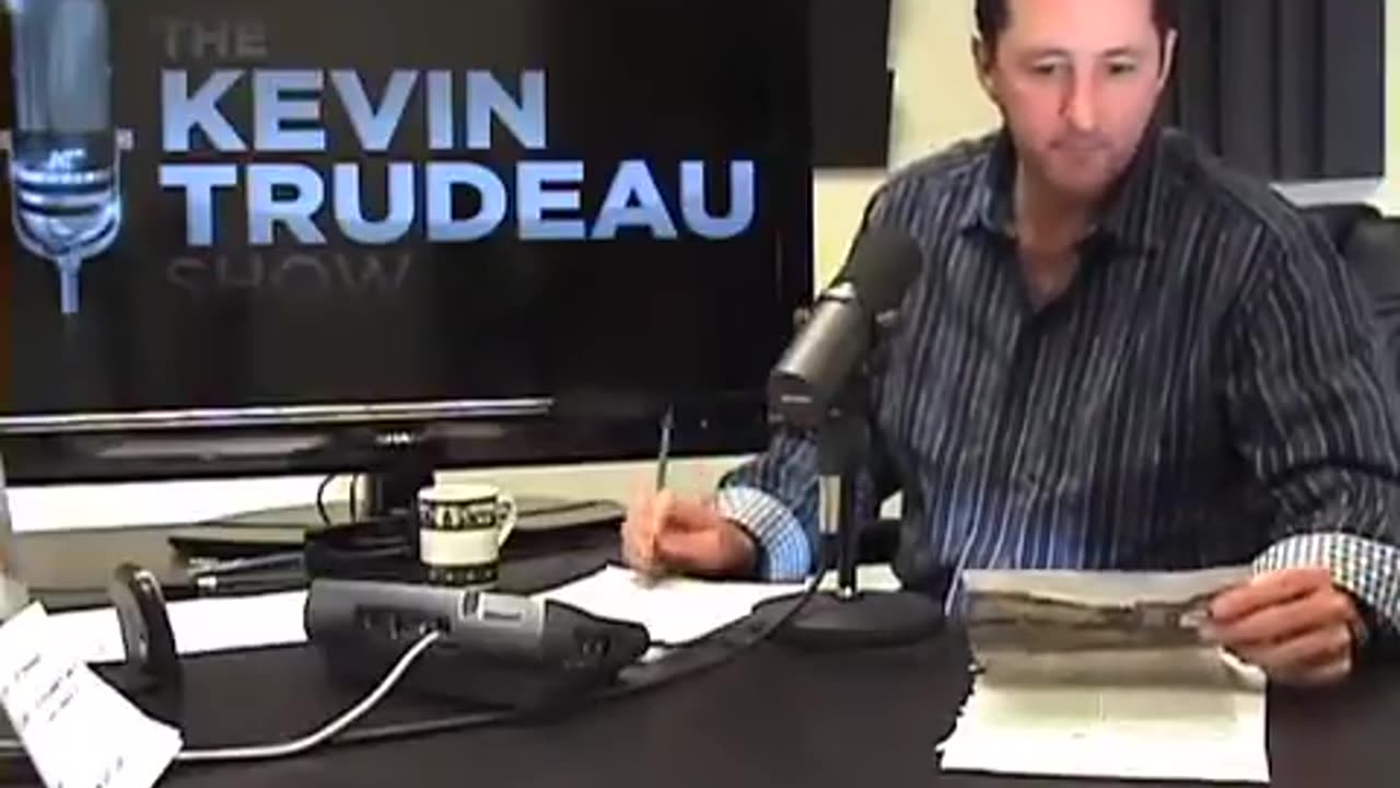 Kevin Trudeau - Your Wish Is Your Command, Antidepressants, Side Effects