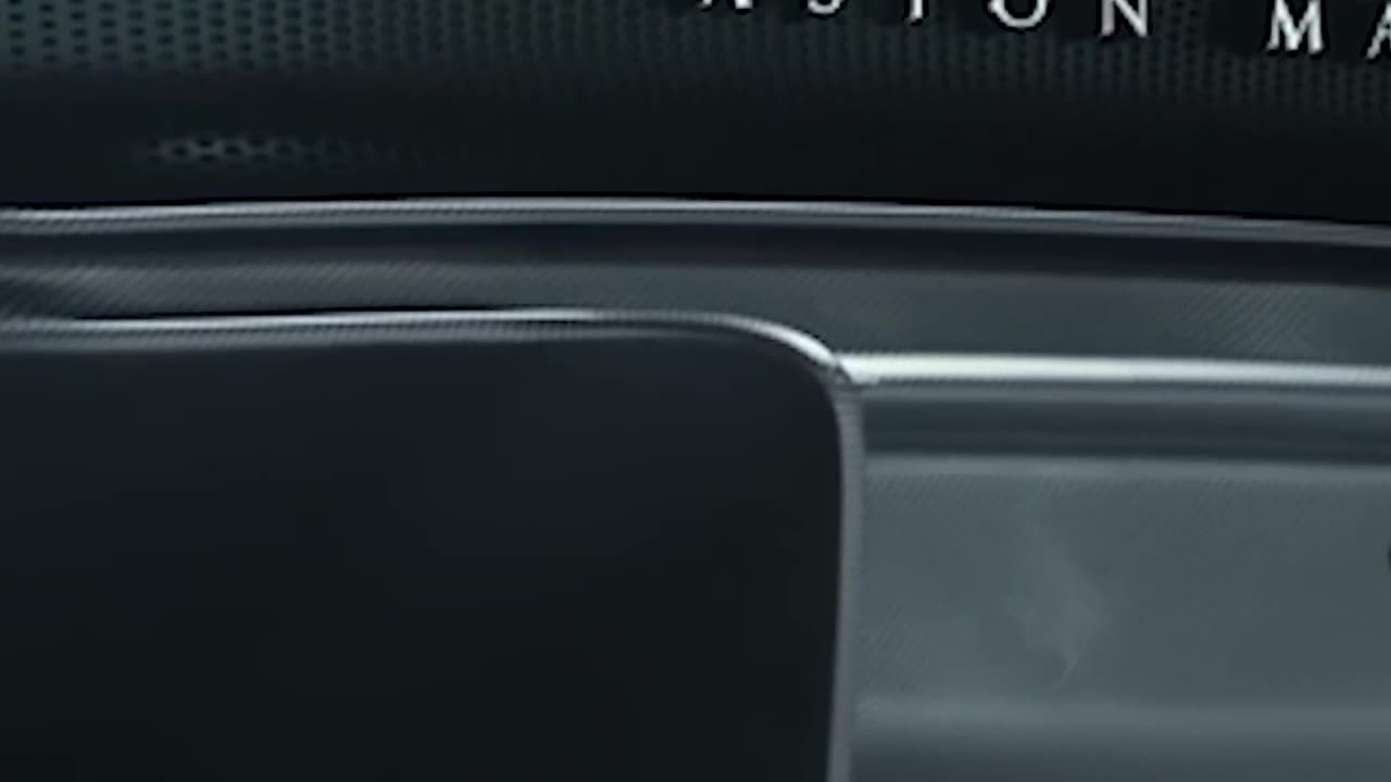 The Aston Martin Valhalla: A Closer Look at Aston Martin's Hybrid Supercar