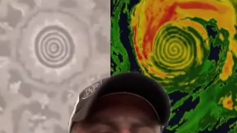 Hurricane Conspiracy~ Fittest Flat Earther