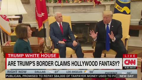 CNN segment tries to paint border crisis as Hollywood fiction