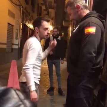 Best Street Fight Compilation 2024 #76