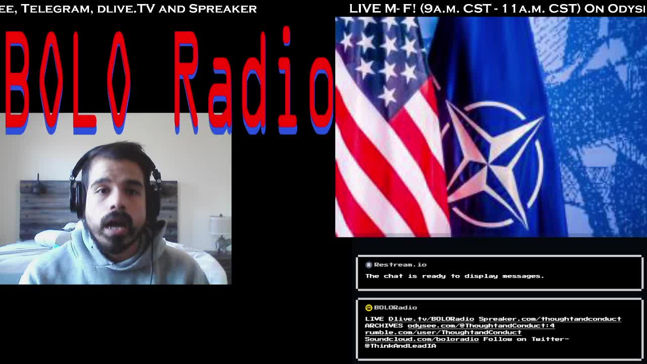 BOLO Radio: The Pimps Of War. Biden family scheme unravels. Deflation? MARINES AGAINST VACCINES.