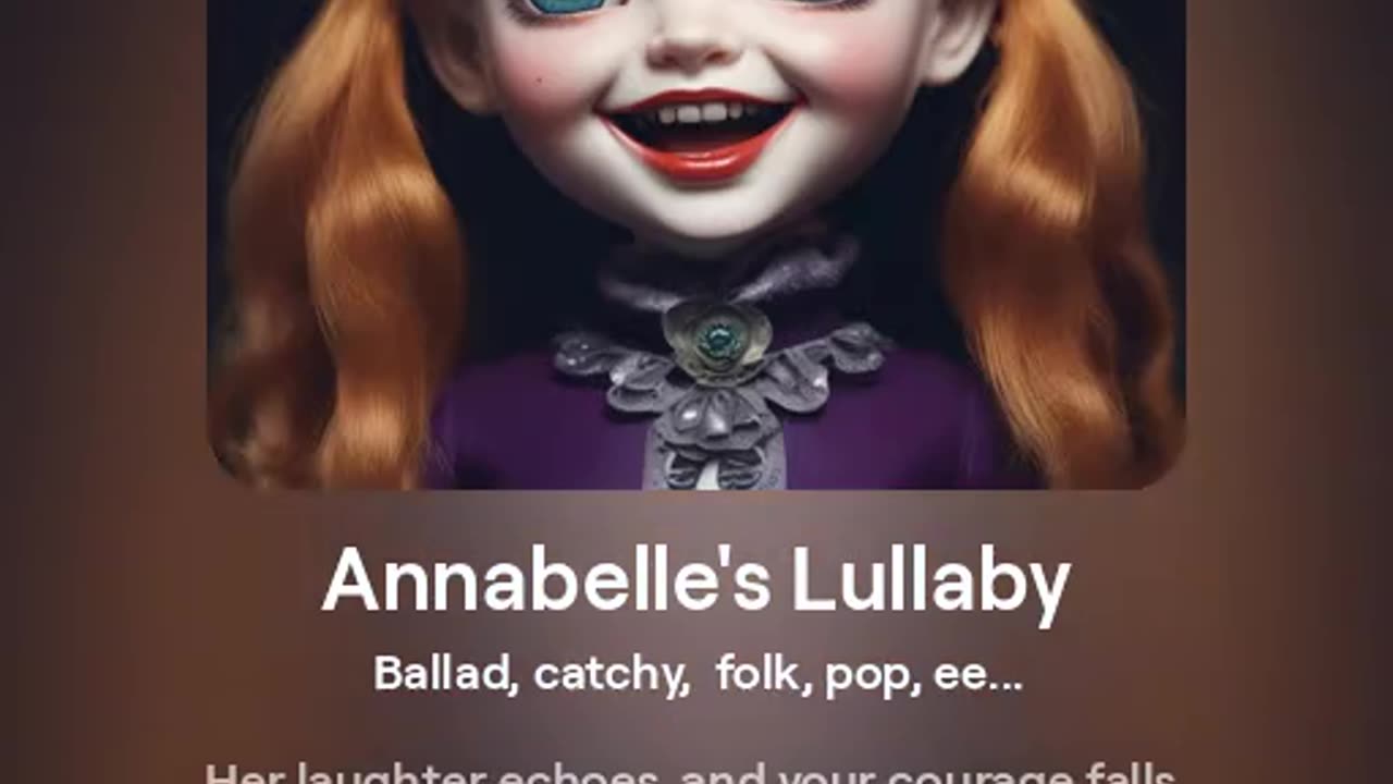 Annabelle's Lullaby