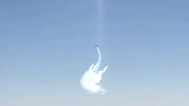 Missing man Glamis Veterans Day 2020