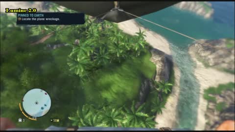 Far Cry 3 (PS3) (36) Pinned To Earth