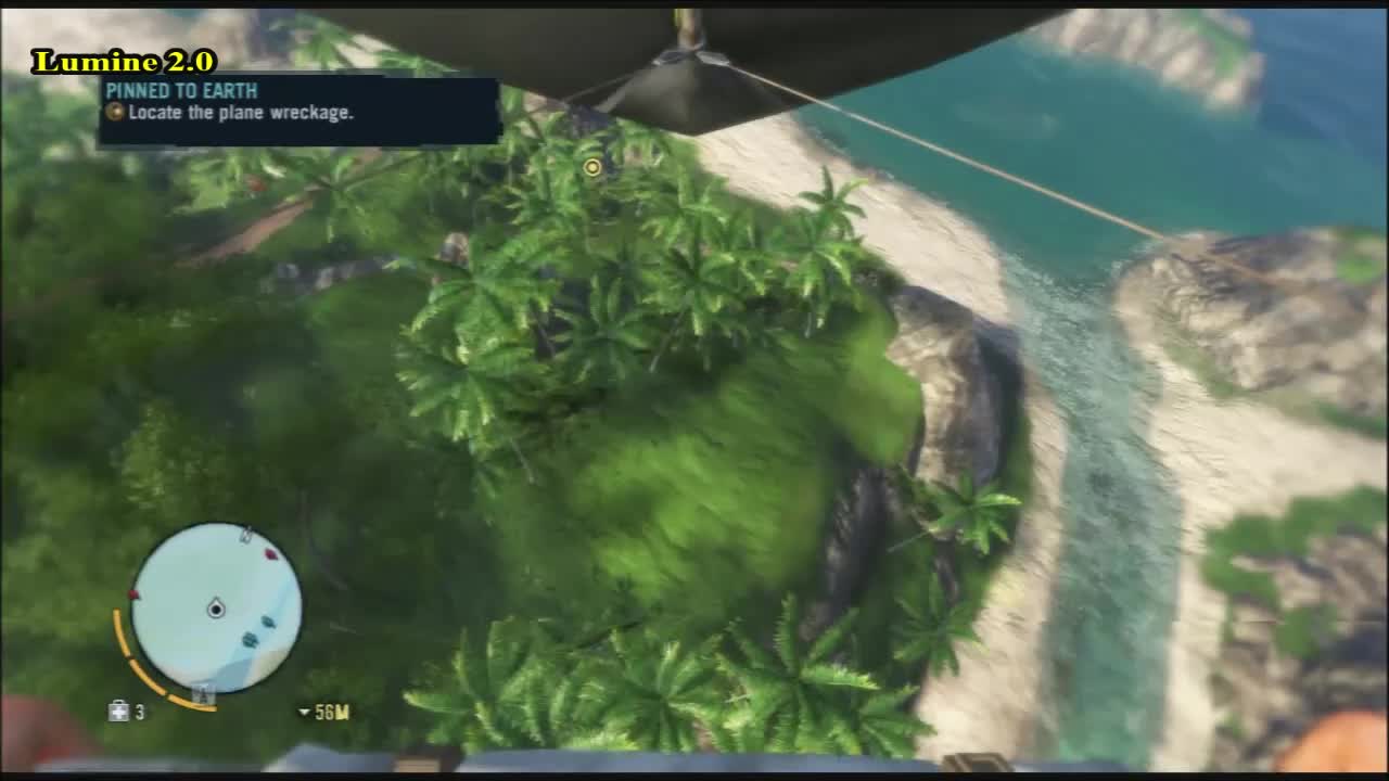 Far Cry 3 (PS3) (36) Pinned To Earth
