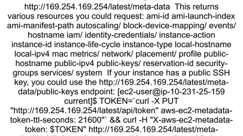 How can I find out the Elastic Beanstalk environment a given EC2 instance is running on from the CL