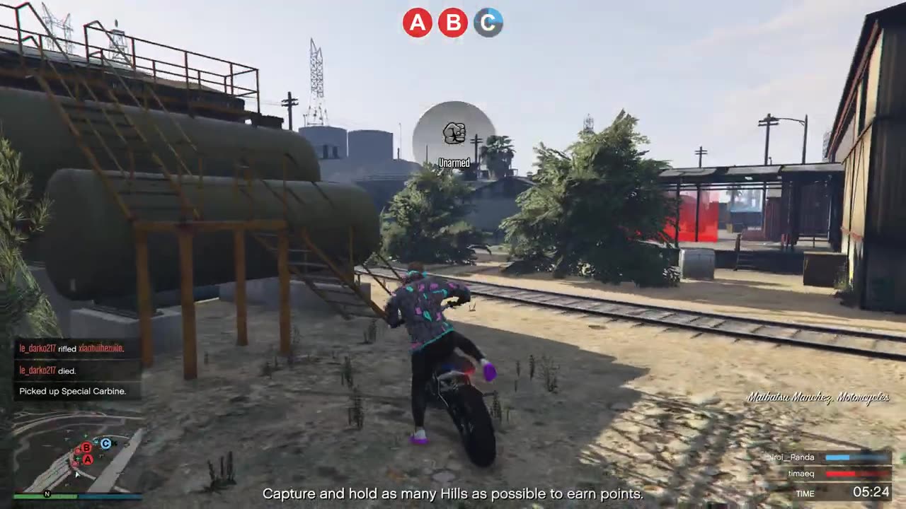 GTA 5 Gameplay