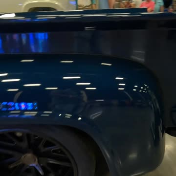 1956 Ford F100 Pickup Truck